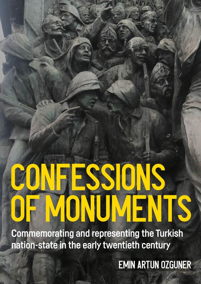 Confessions of monuments by Artun Ozguner