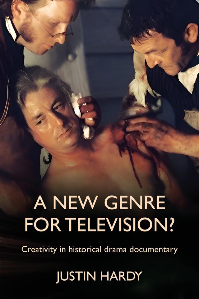 A new genre for television? by Justin Hardy