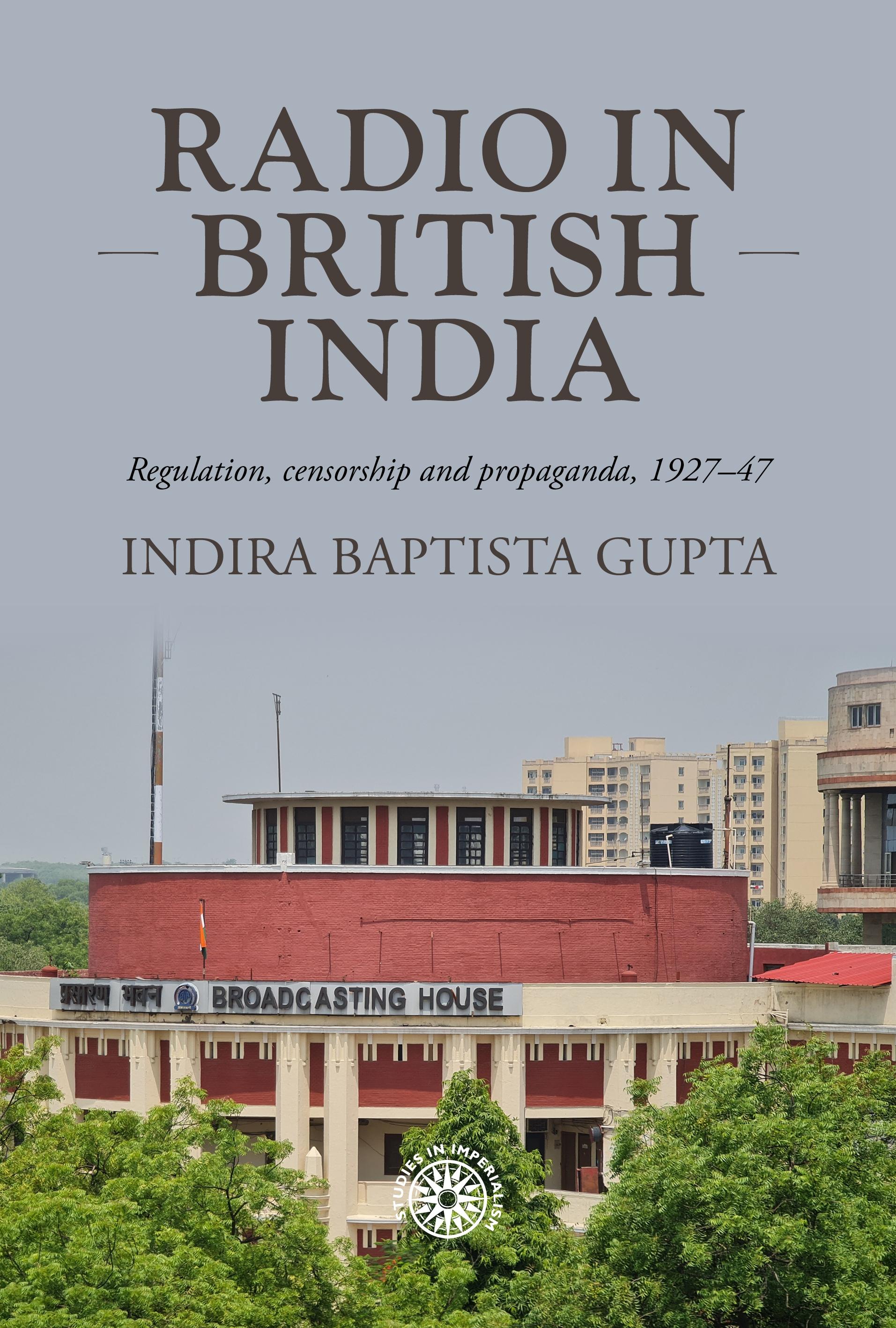 Radio in British India