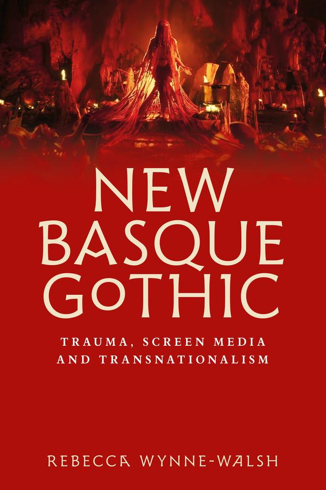 New Basque Gothic by Rebecca Wynne-Walsh