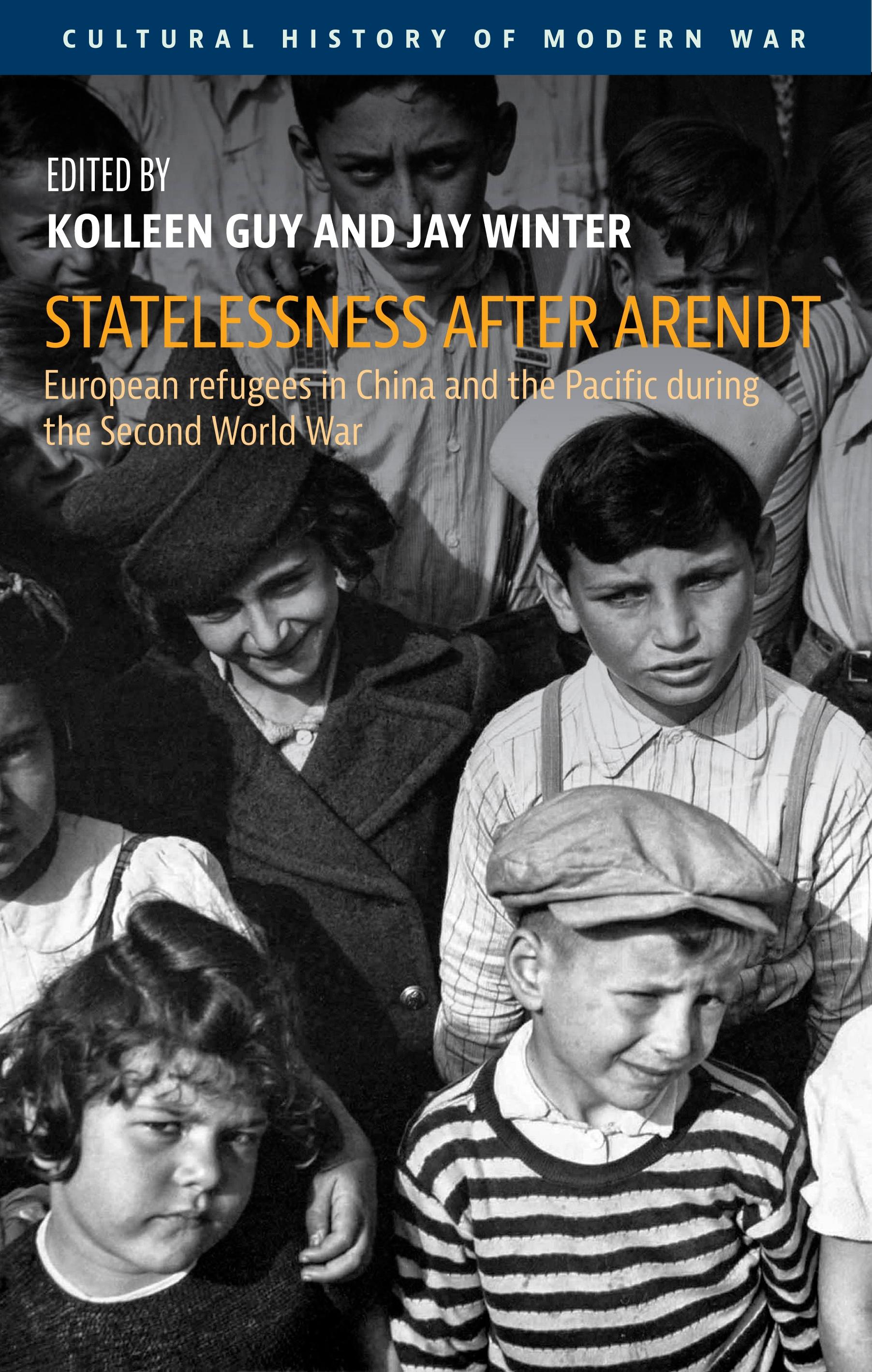 Statelessness after Arendt