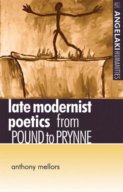 Late modernist poetics