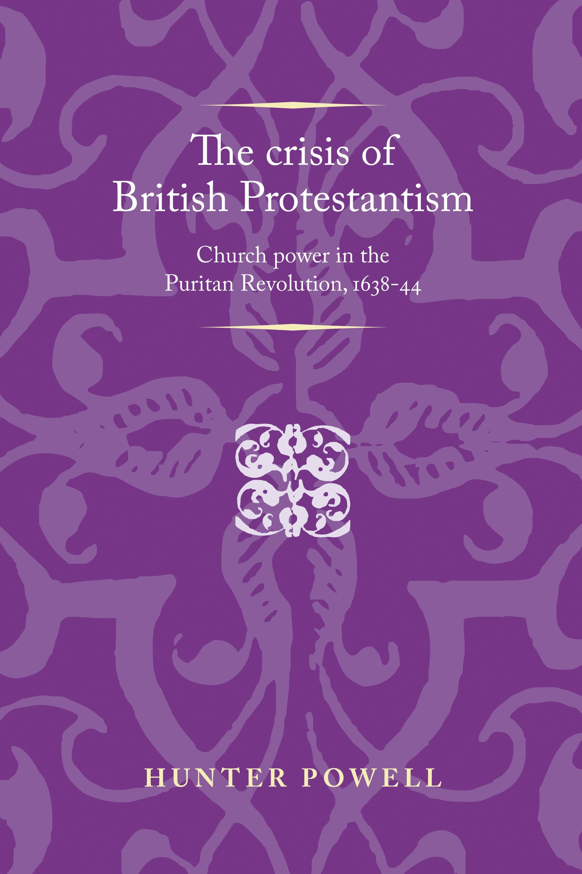 The crisis of British Protestantism