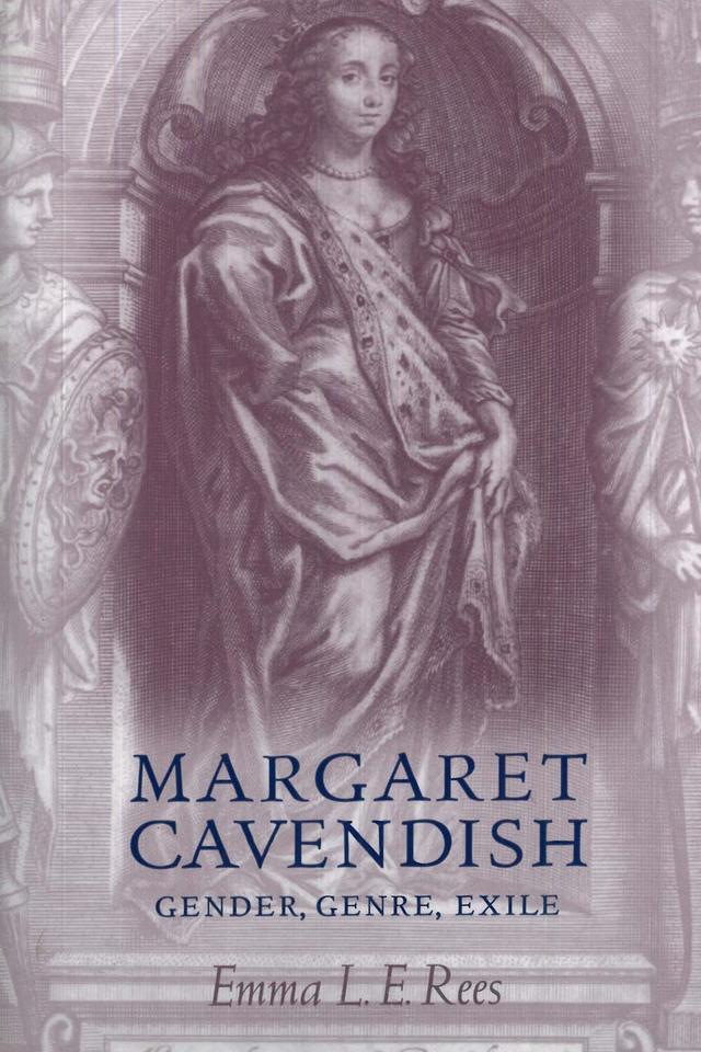 Margaret Cavendish by Emma Rees