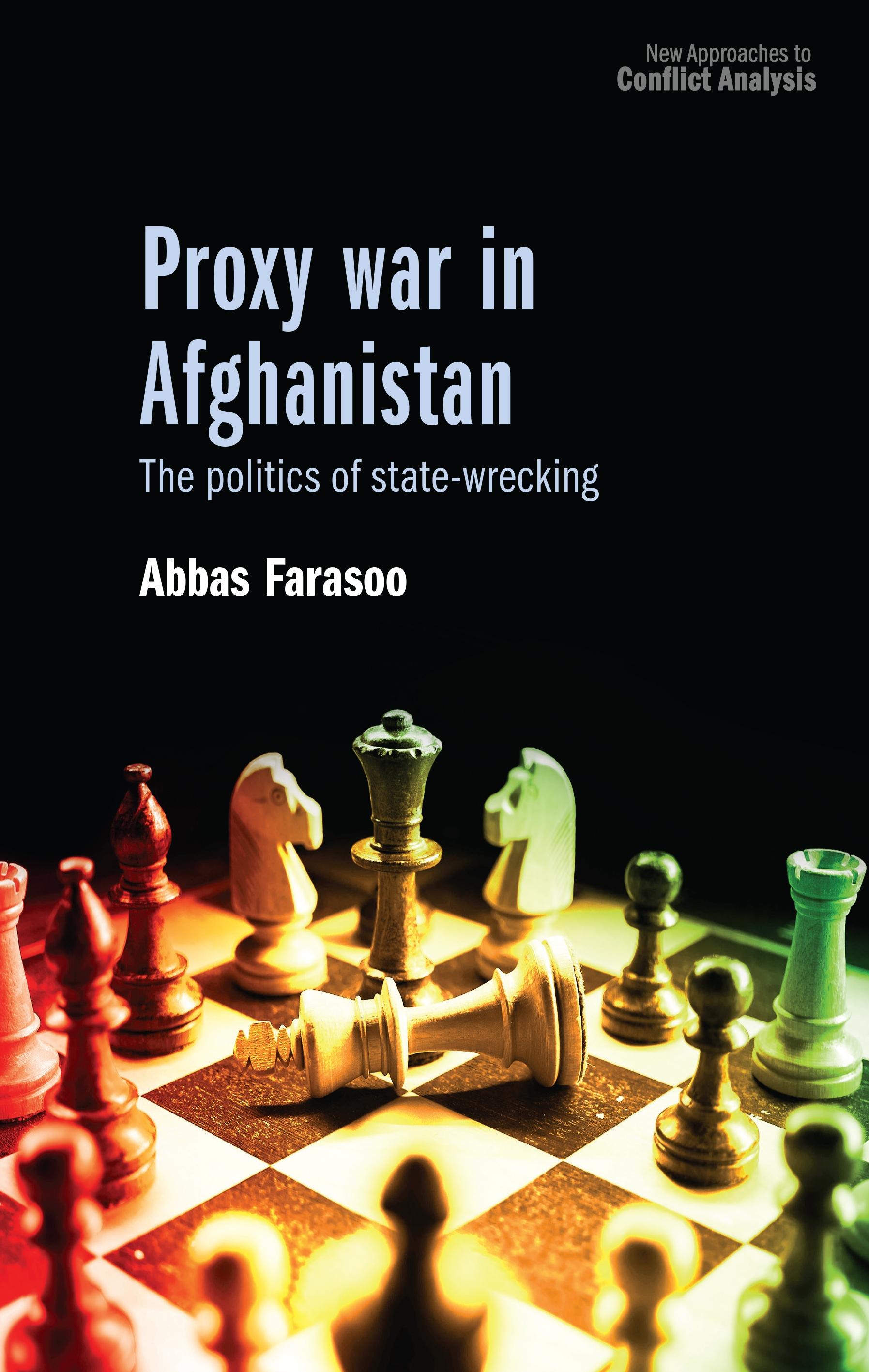 Proxy war in Afghanistan