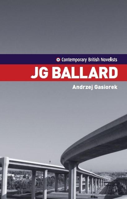 J.G. Ballard by Andrjez Gasiorek