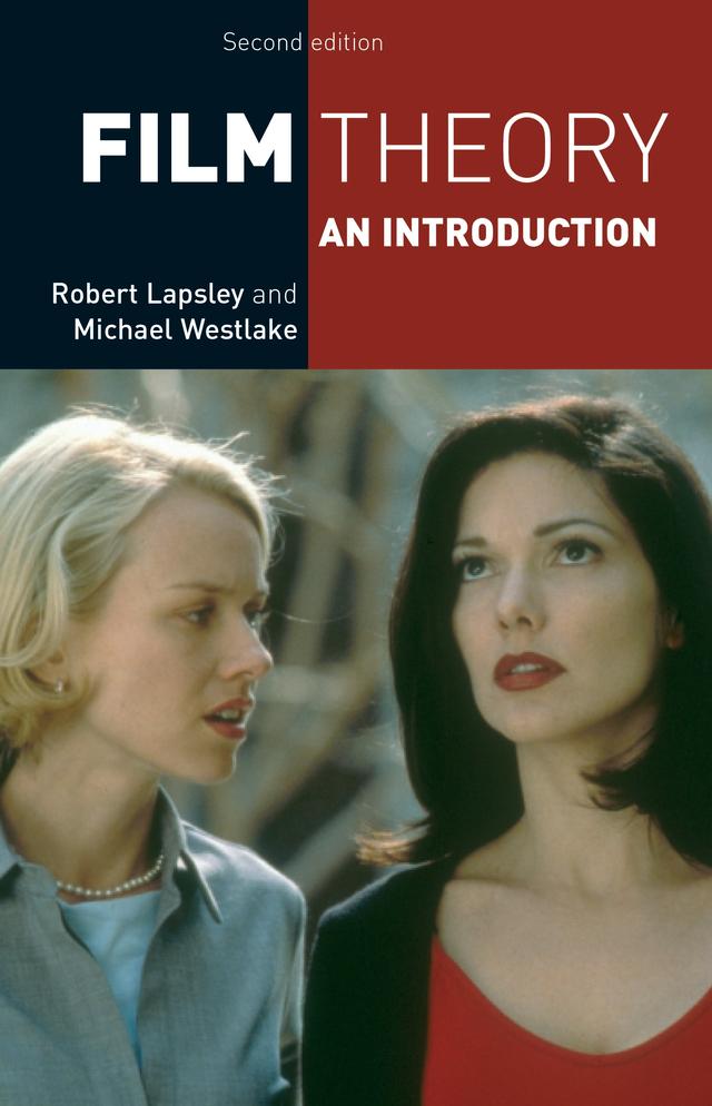 Film theory by Robert Lapsley