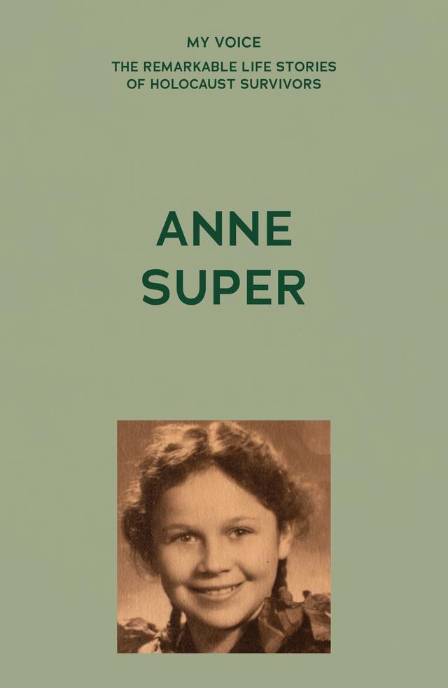My Voice: Anne Super by 