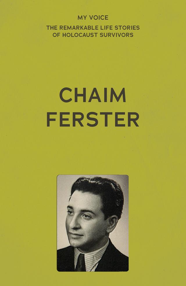 My Voice: Chaim Ferster by 