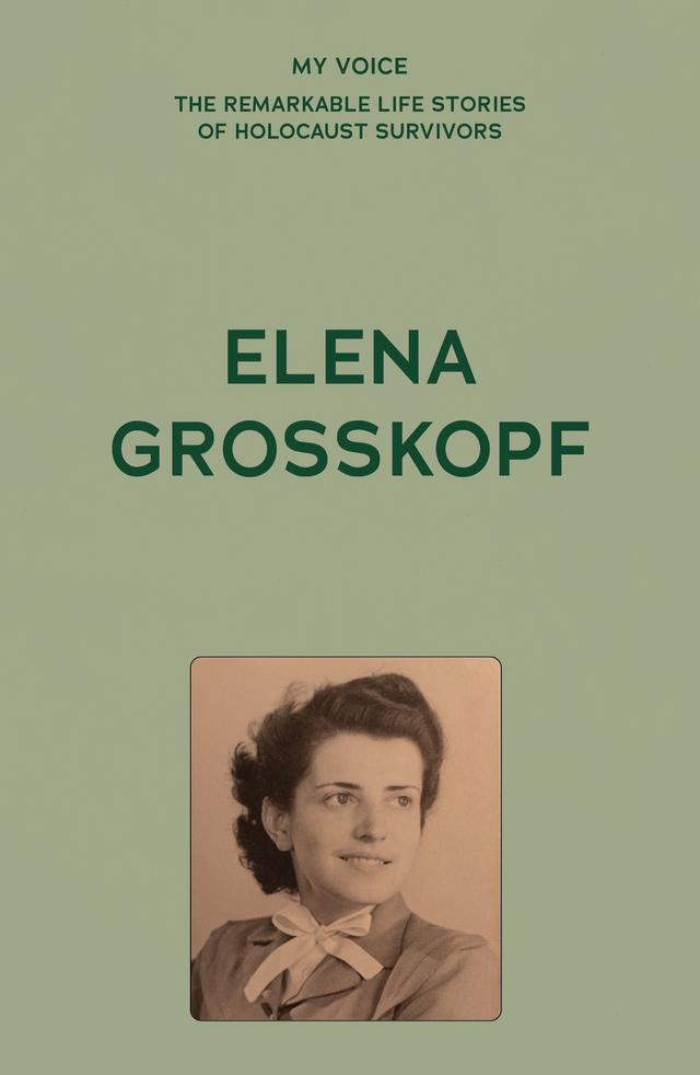 My Voice: Elena Grosskopf by 