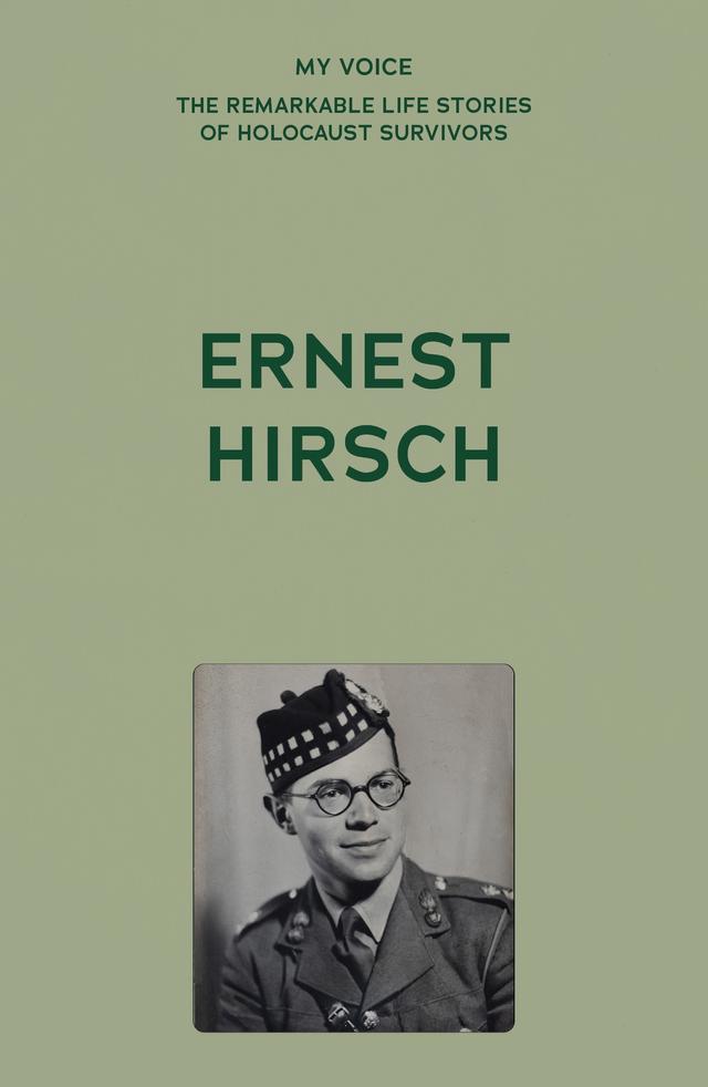 My Voice: Ernest Hirsch by 