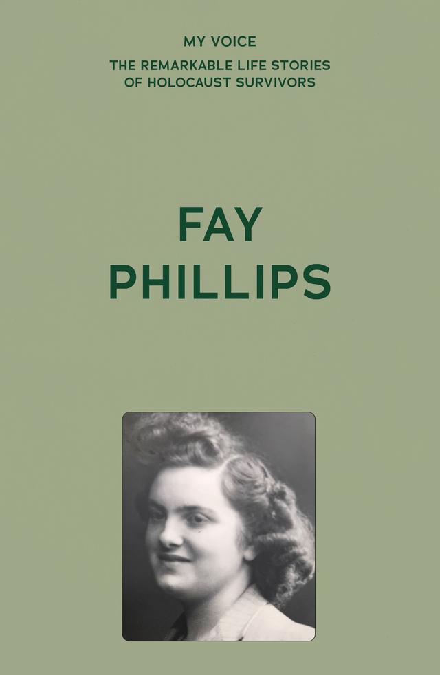 My Voice: Fay Phillips by 