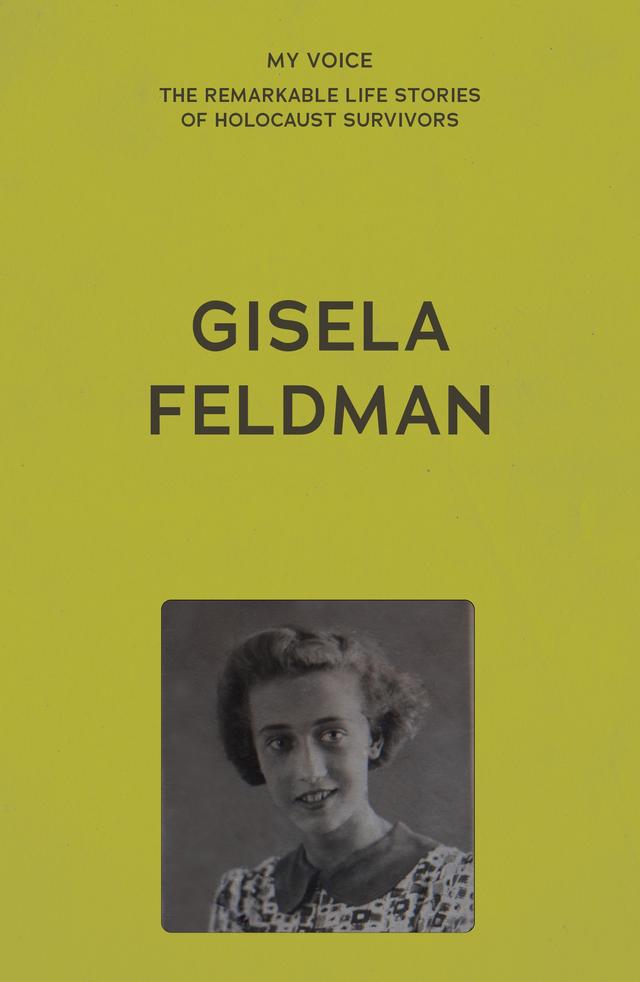 My Voice: Gisela Feldman by 