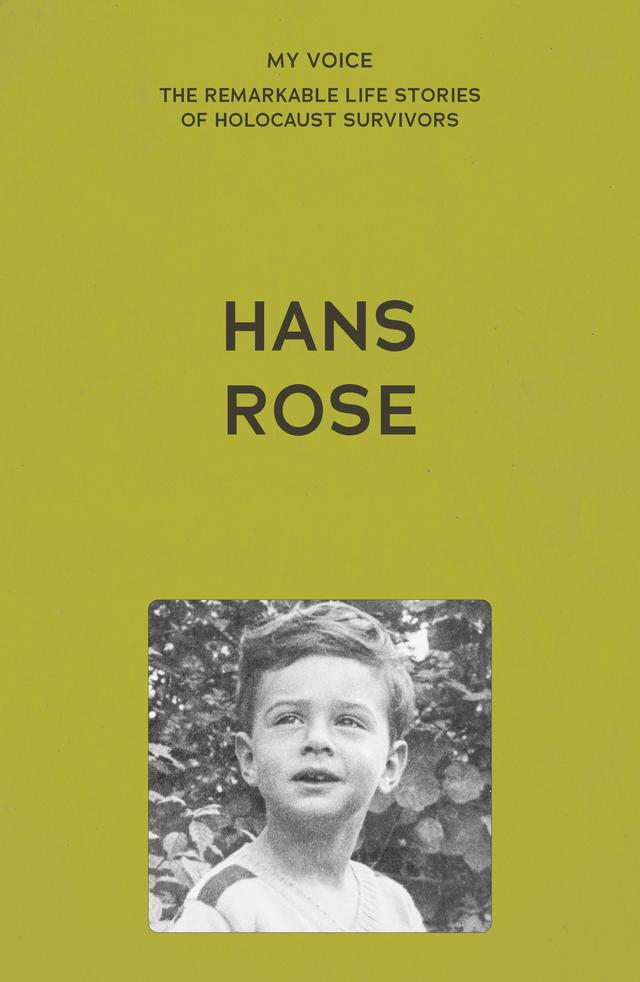 My Voice: Hans Rose by 