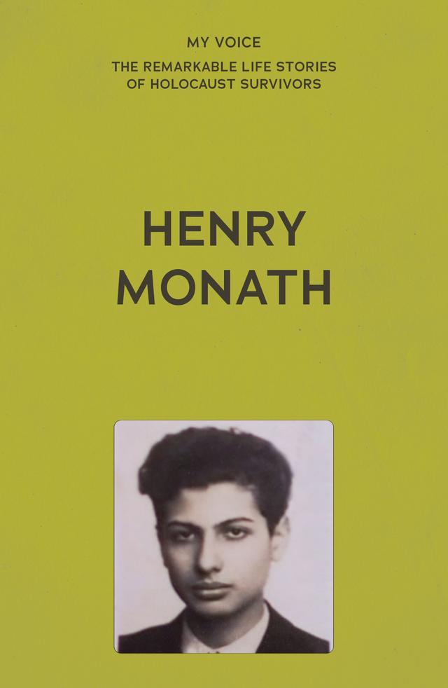 My Voice: Henry Monath by 