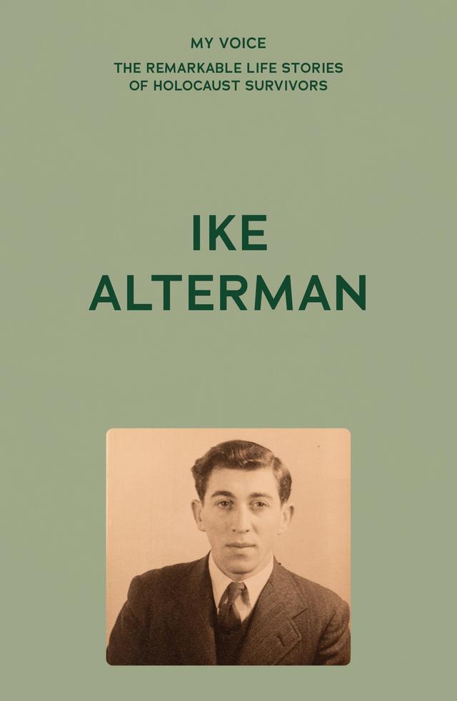 My Voice: Ike Alterman by 