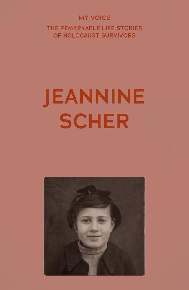 My Voice: Jeannine Scher by 