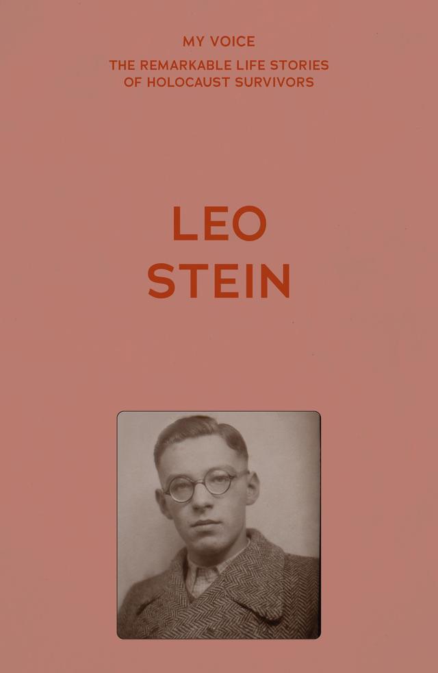My Voice: Leo Stein by 