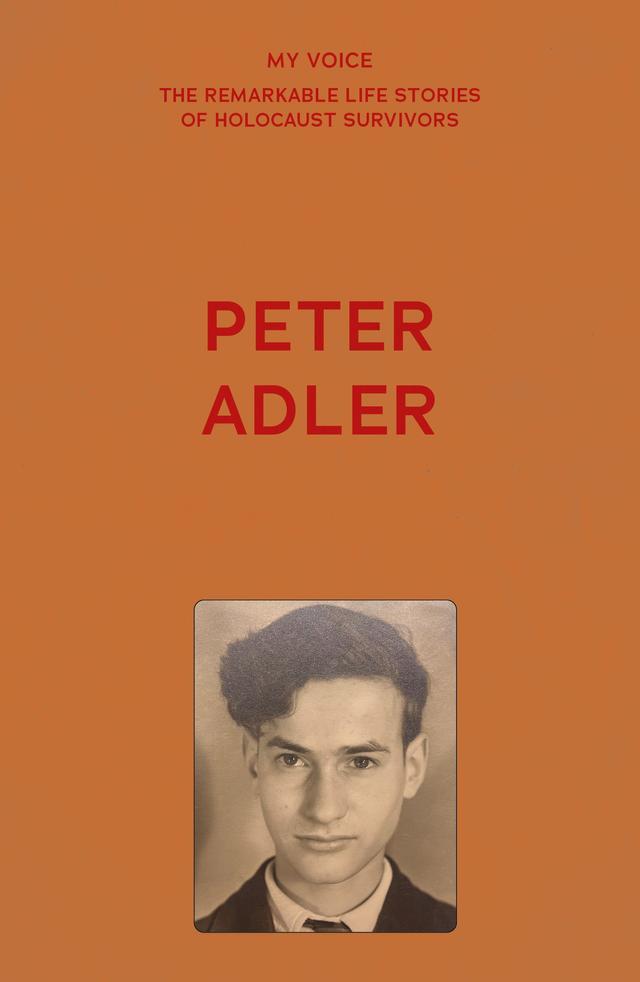 My Voice: Peter Adler by 