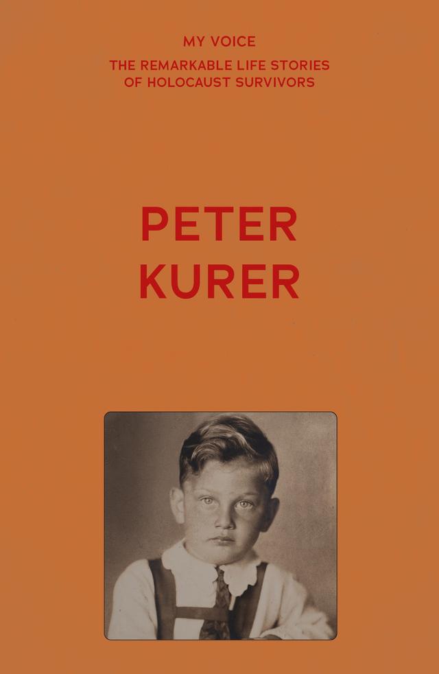 My Voice: Peter Kurer by 
