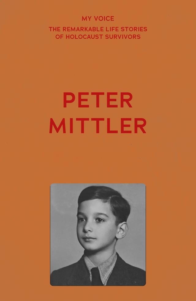 My Voice: Peter Mittler by 
