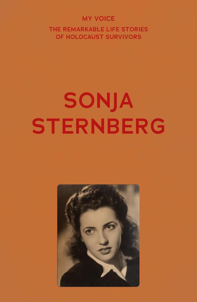 My Voice: Sonja Sternberg by 