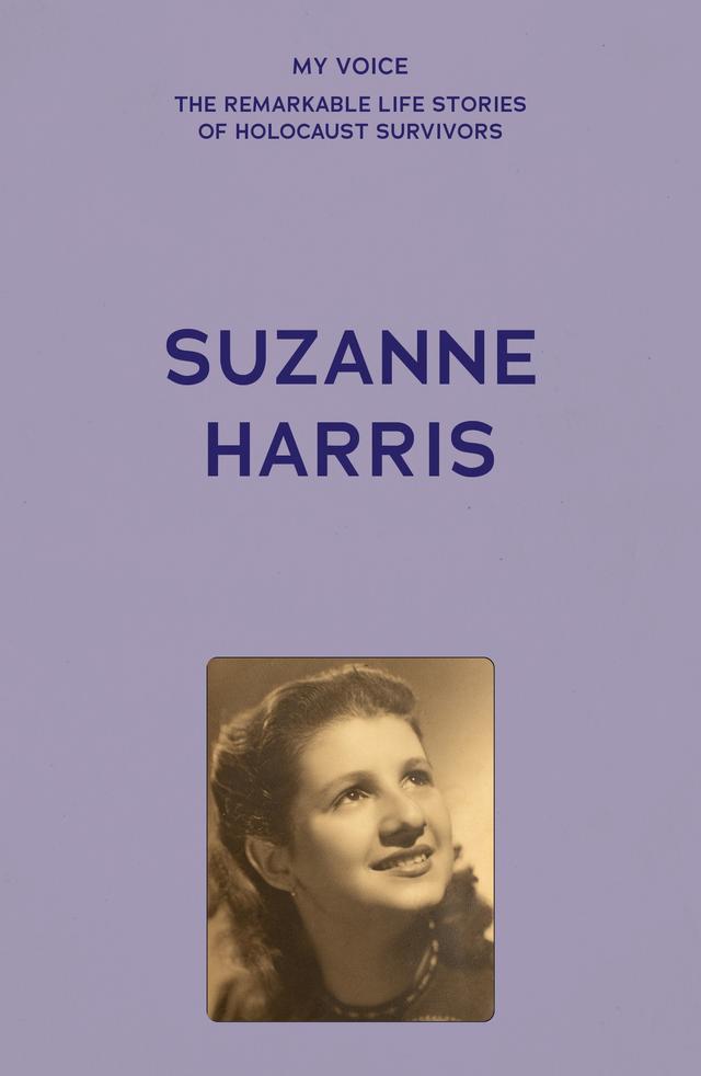 My Voice: Suzanne Harris by 