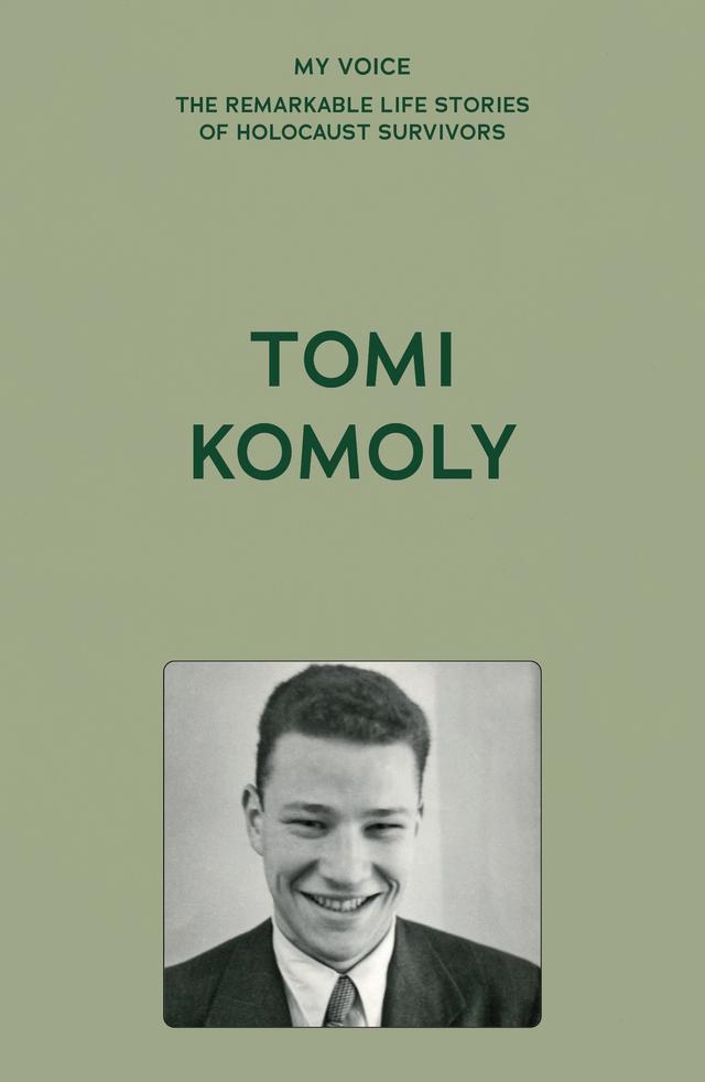 My Voice: Tomi Komoly by 