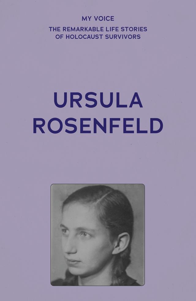 My Voice: Ursula Rosenfeld by 