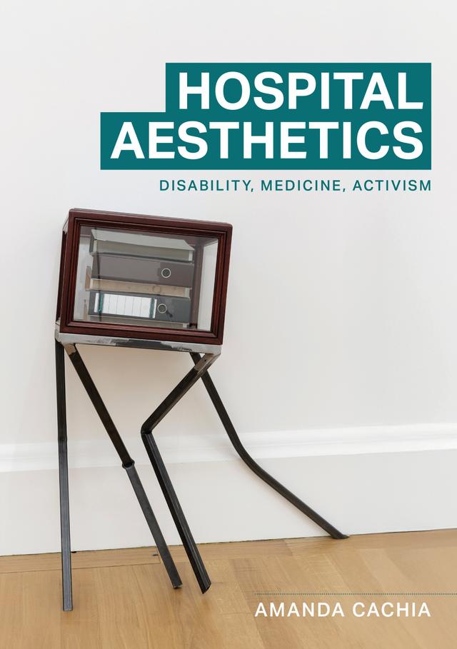 Hospital aesthetics by Amanda Cachia