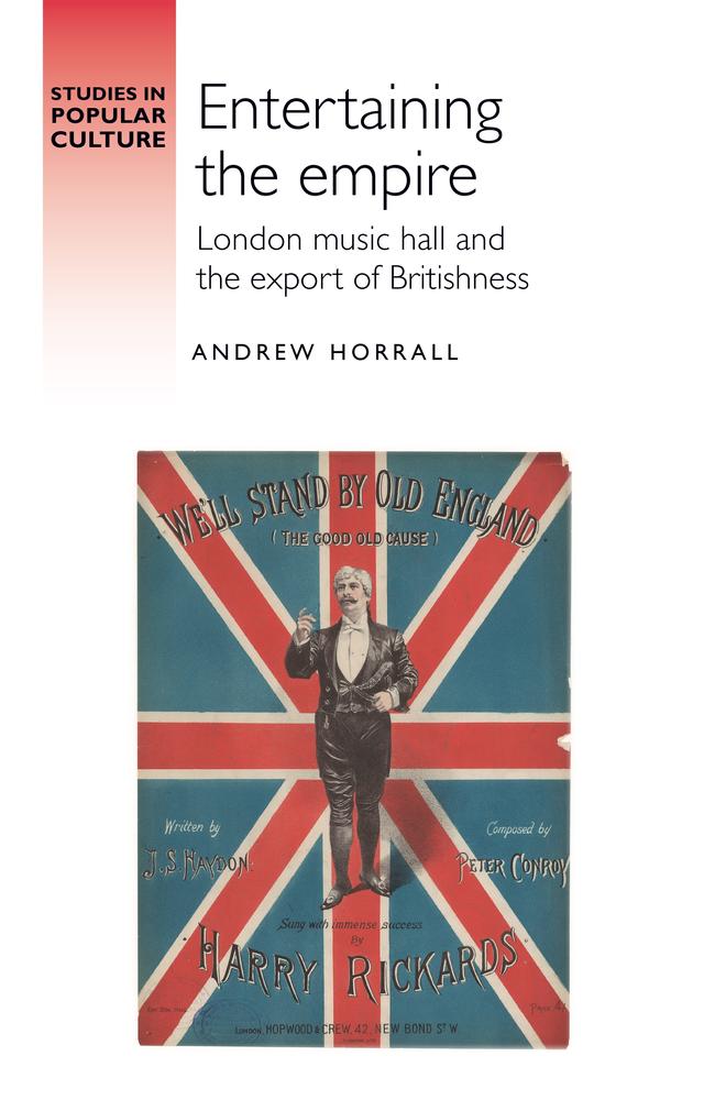 Entertaining the empire by Andrew Horrall