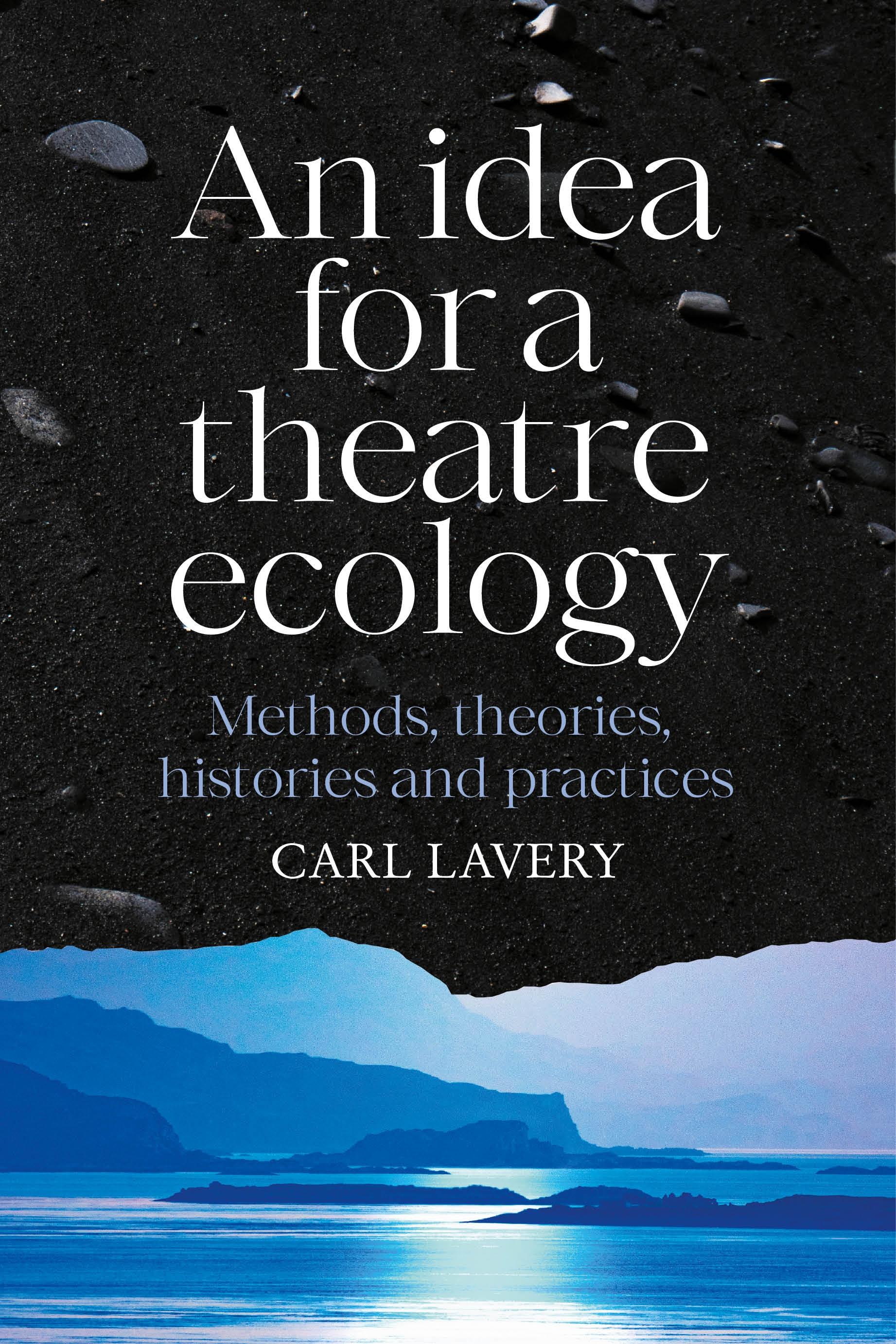 An idea for a theatre ecology