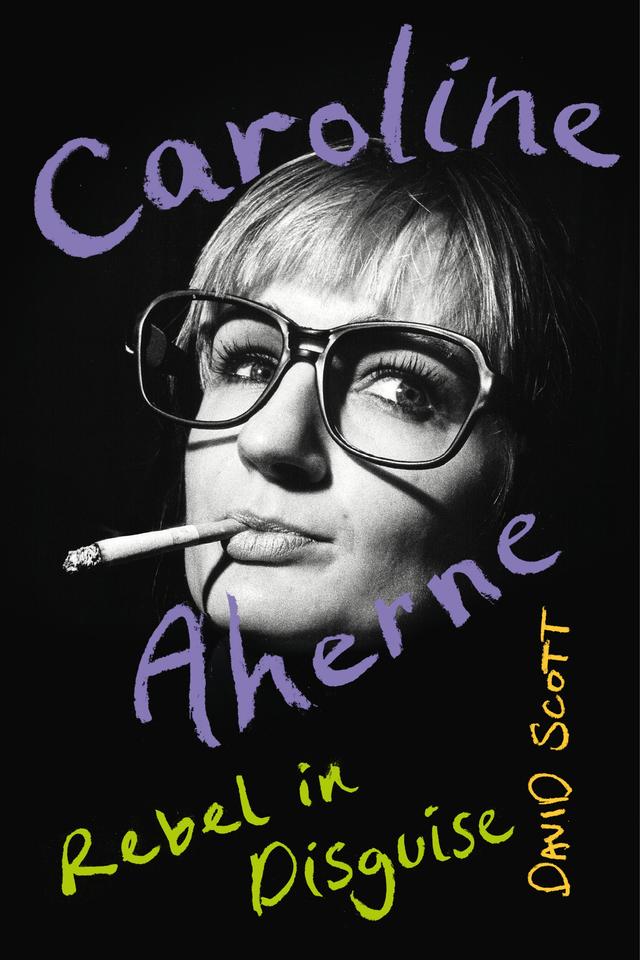 Caroline Aherne by David Scott