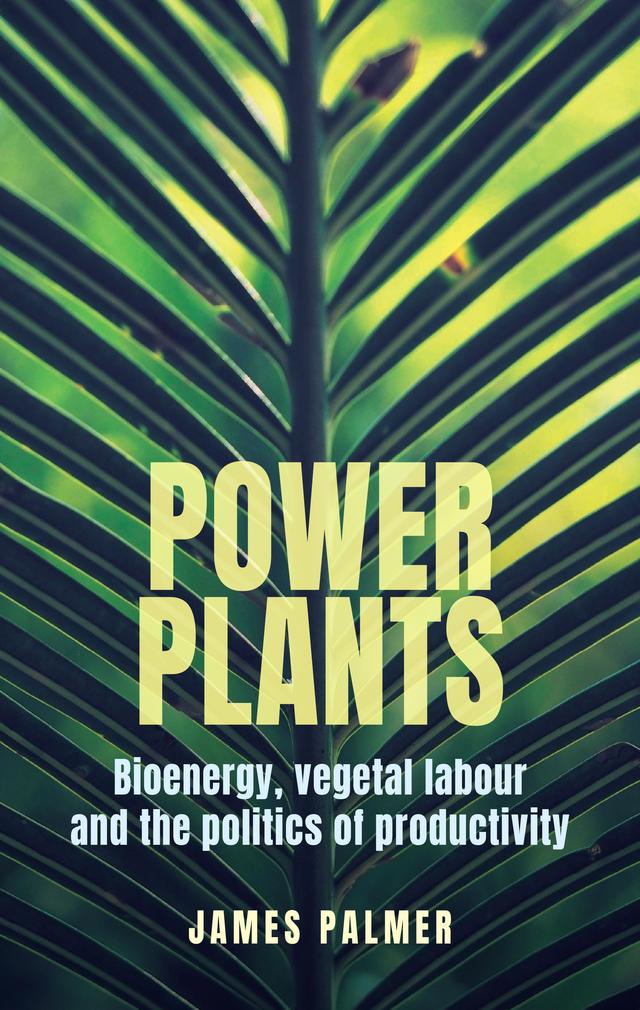 Power plants by James Palmer
