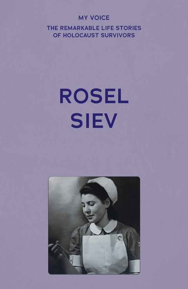 My Voice: Rosel Siev by 
