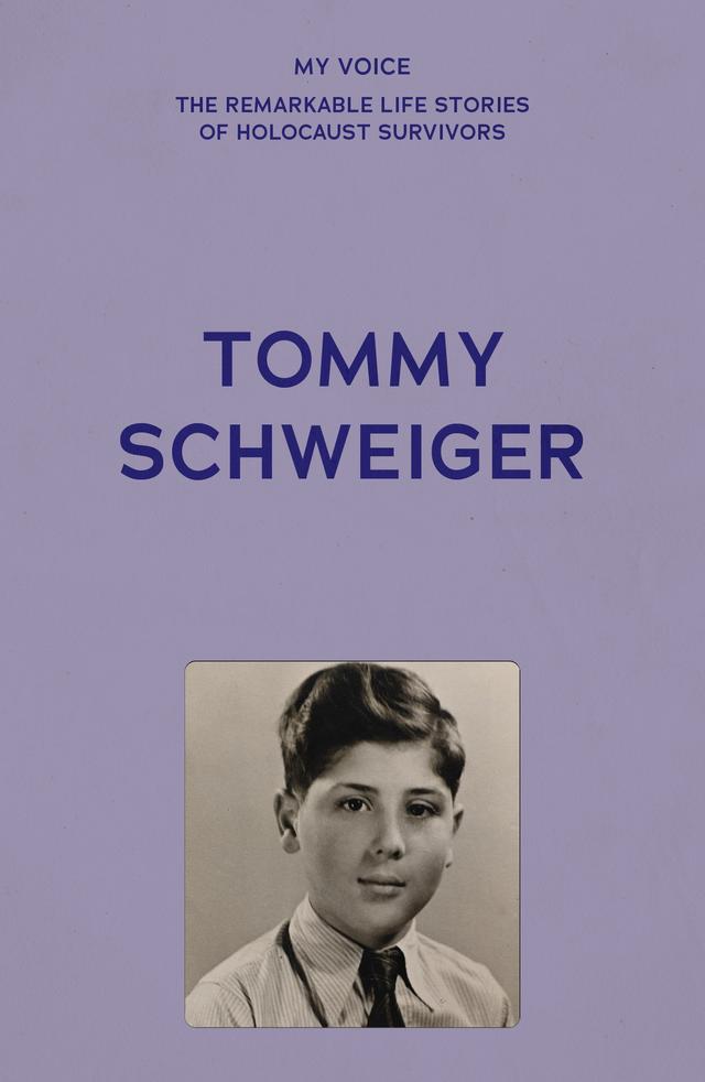 My Voice: Tommy Schweiger by 