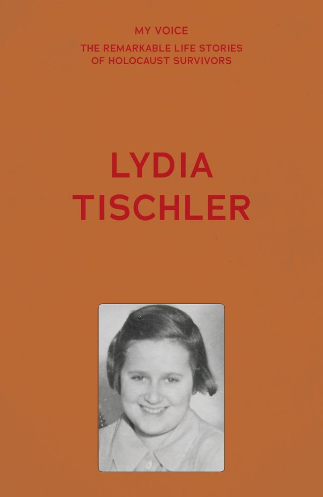 My Voice: Lydia Tischler by 