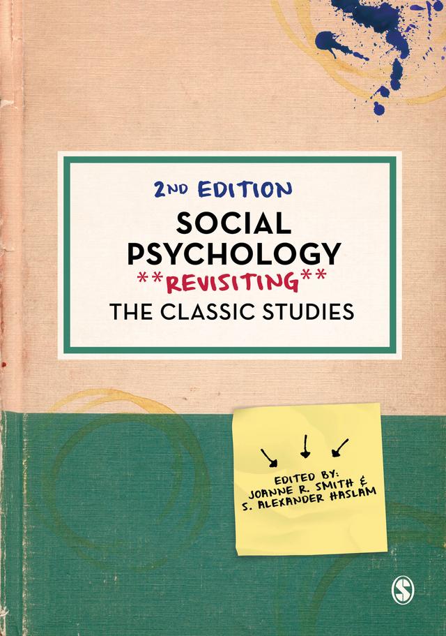 Social Psychology by Joanne R. Smith