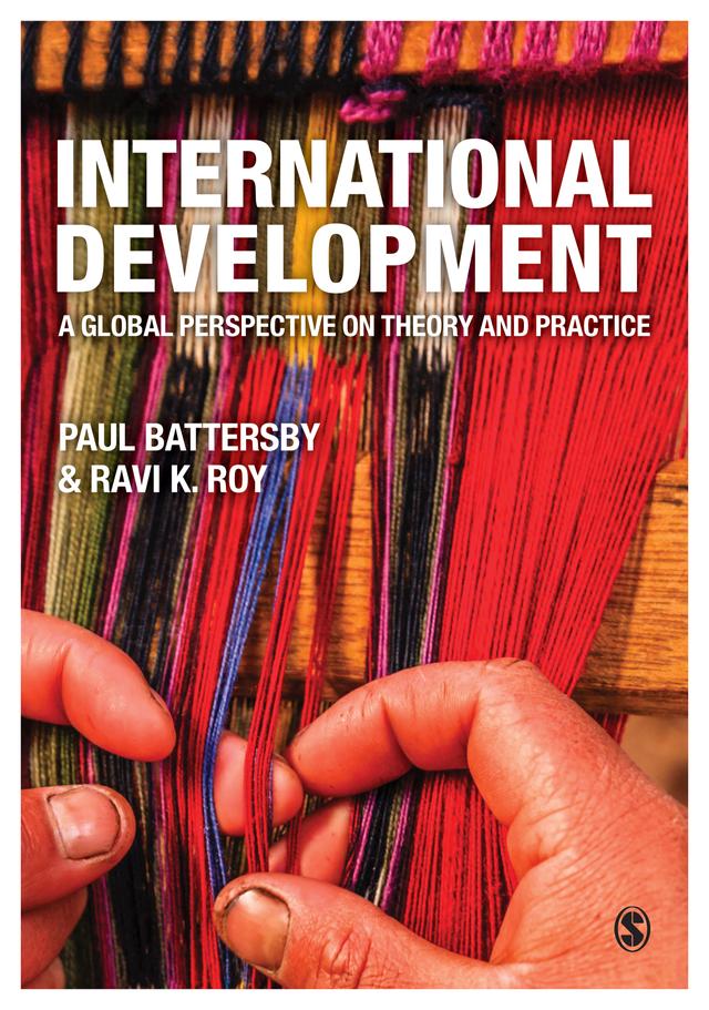 International Development by Paul Battersby