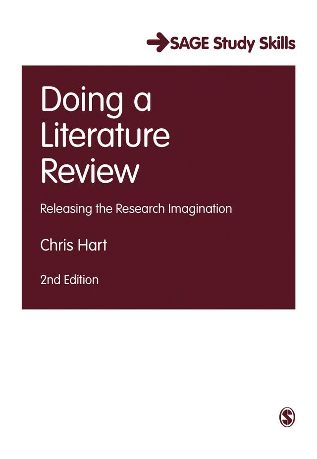 Doing a Literature Review by Chris Hart