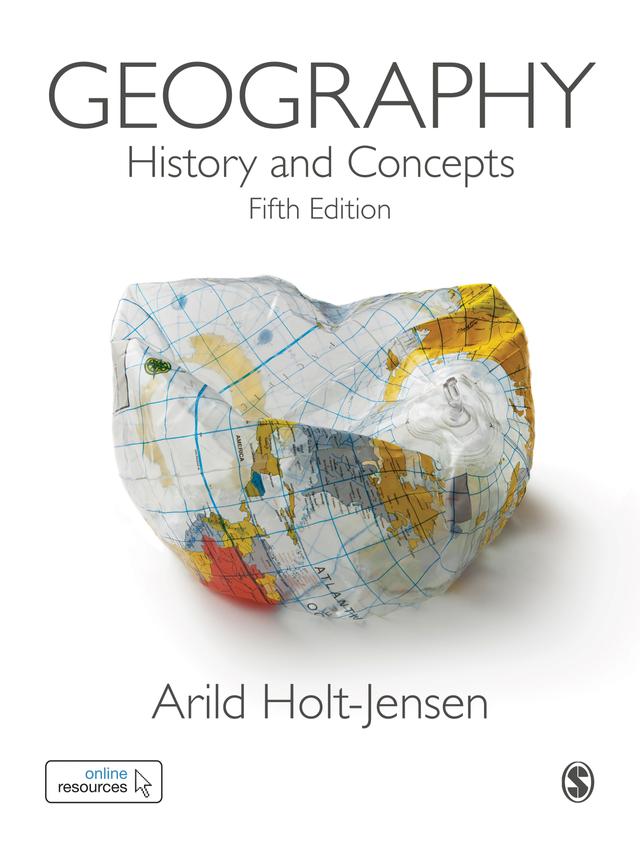 Geography by Arild Holt-Jensen