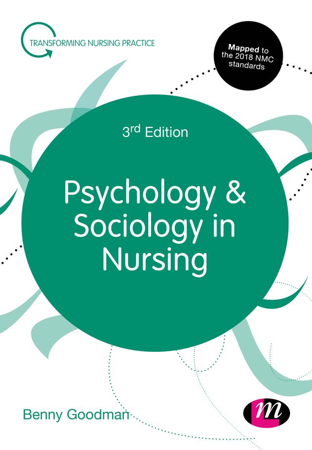 Psychology and Sociology in Nursing by Benny Goodman