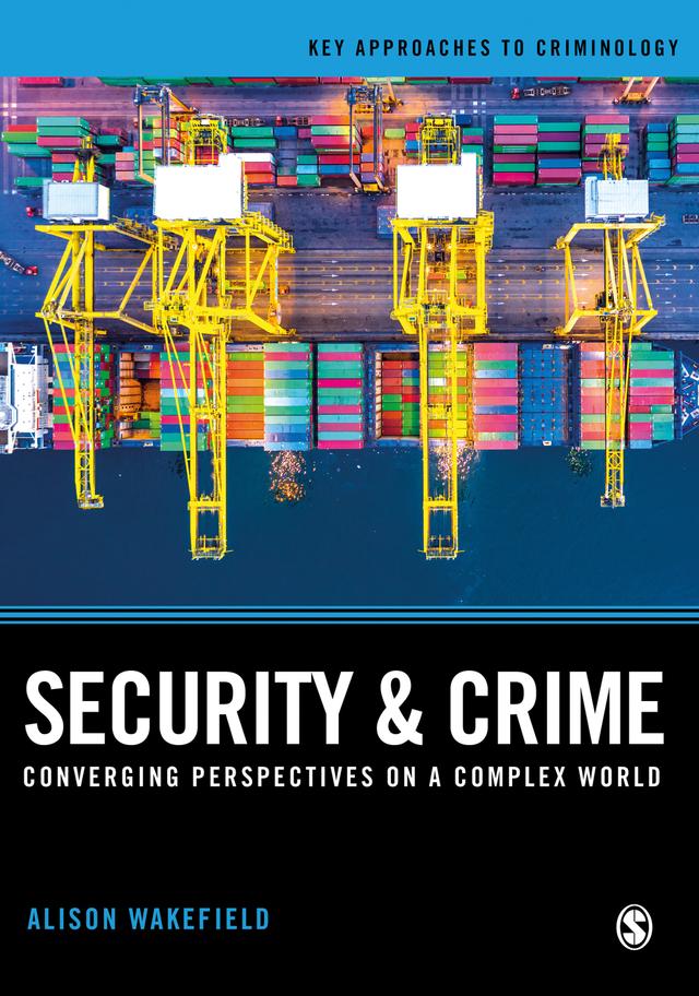 Security and Crime by Alison Wakefield
