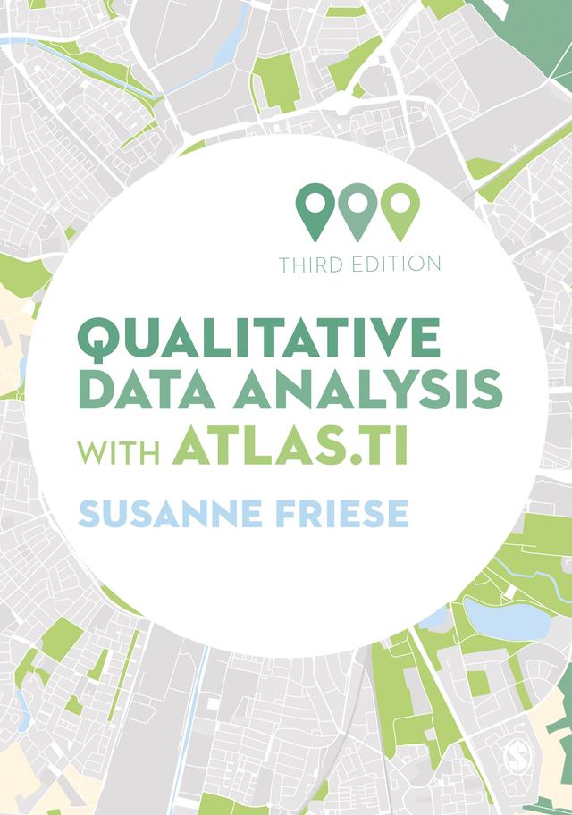 Qualitative Data Analysis with ATLAS.ti by Susanne Friese