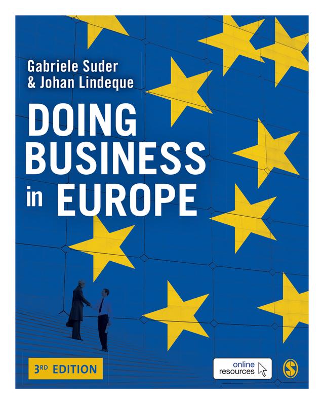 Doing Business in Europe by Gabriele Suder