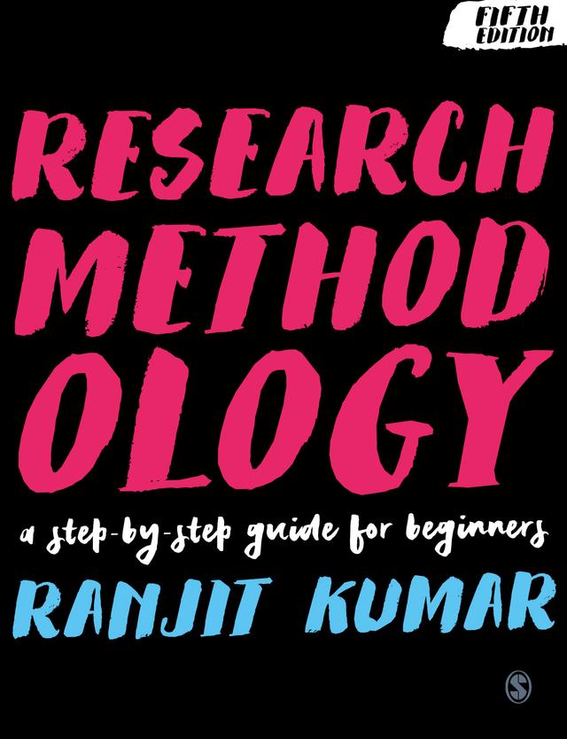 Research Methodology by Ranjit Kumar