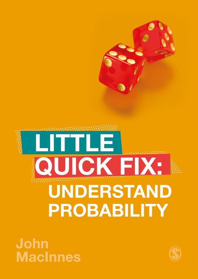 Understand Probability by John MacInnes