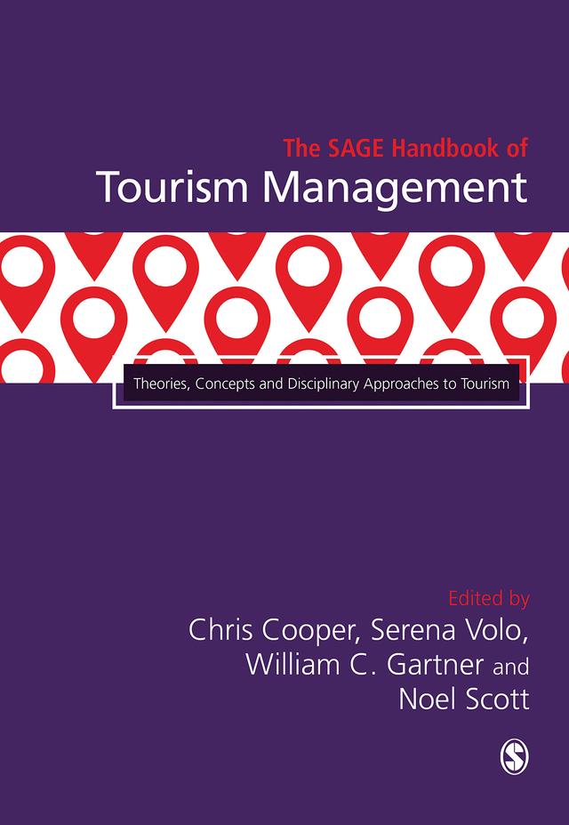 The SAGE Handbook of Tourism Management by Chris Cooper