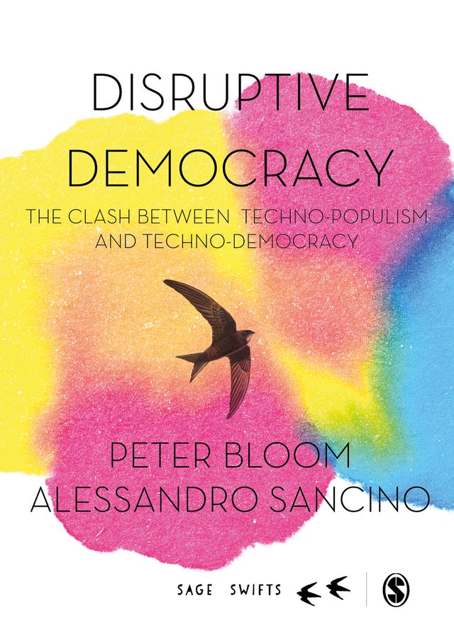 Disruptive Democracy by Peter Bloom
