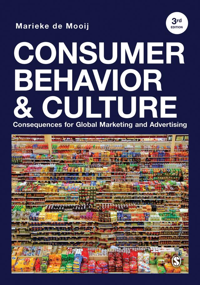Consumer Behavior and Culture by Marieke de Mooij